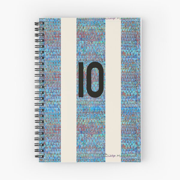 Item preview, Argentine fans designed and sold by Diego Manuel Rodriguez.