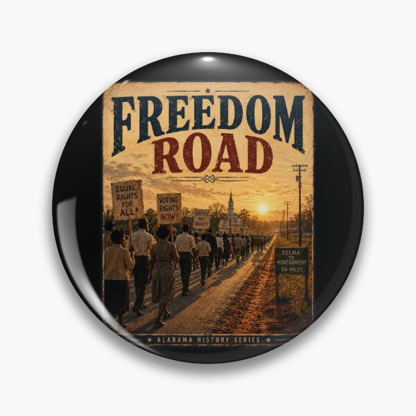 Item preview, A March To Freedom designed and sold by Cosmic-Chloe.