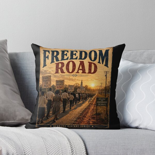 Item preview, A March To Freedom designed and sold by Cosmic-Chloe.