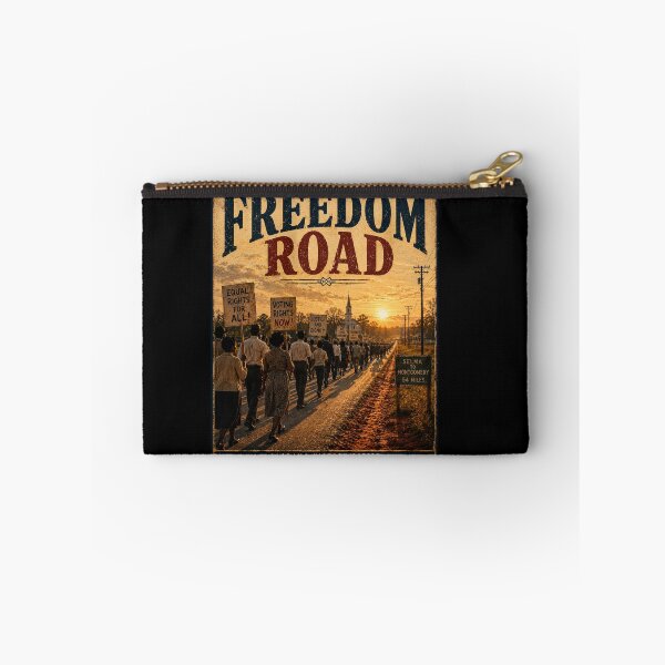Item preview, A March To Freedom designed and sold by Cosmic-Chloe.