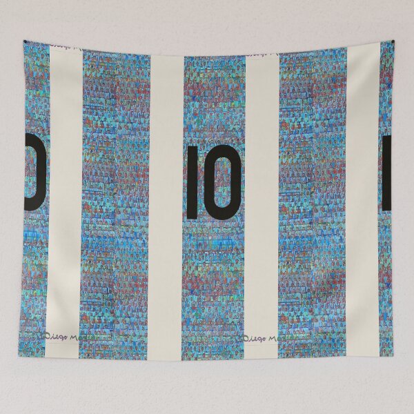 Item preview, Argentine fans designed and sold by Diego Manuel Rodriguez.