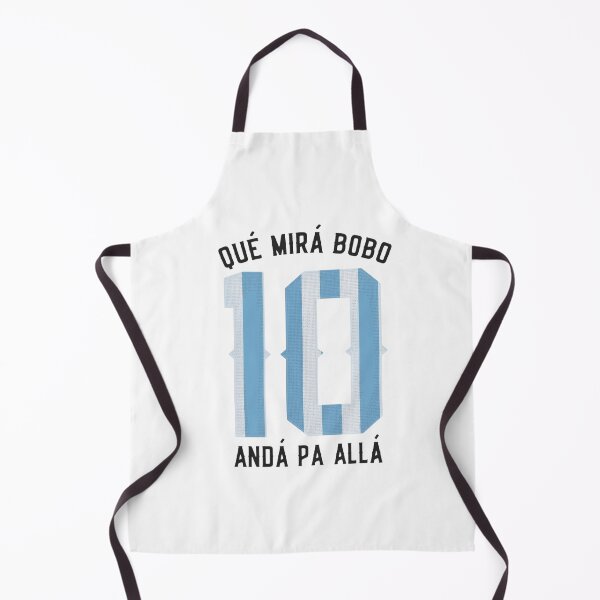 Item preview, Lionel Messi "Que Mira BoBo, Andá Pa' Allá" designed and sold by Soceitiz.