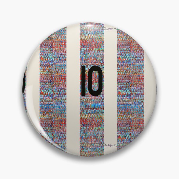 Item preview, Argentine fans designed and sold by Diego Manuel Rodriguez.