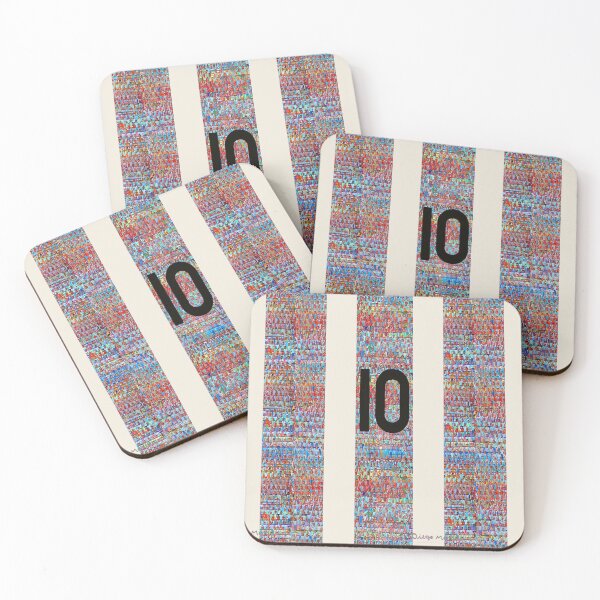 Item preview, Argentine fans designed and sold by Diego Manuel Rodriguez.