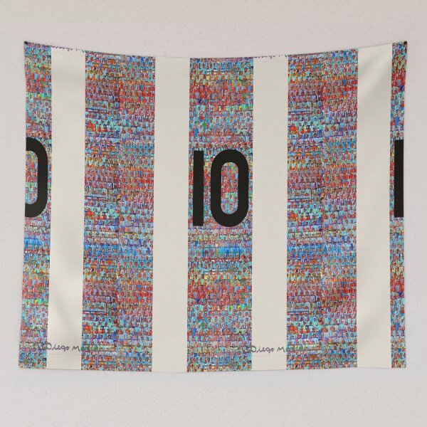 Item preview, Argentine fans designed and sold by Diego Manuel Rodriguez.