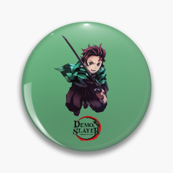 Item preview, Demon Slayer - Kimetsu No Yaiba; Green designed and sold by Marco Bottiglieri.