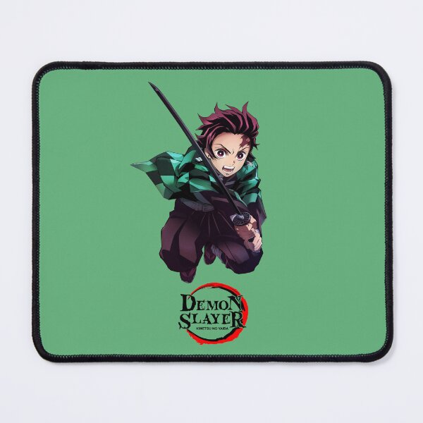 Item preview, Demon Slayer - Kimetsu No Yaiba; Green designed and sold by Marco Bottiglieri.