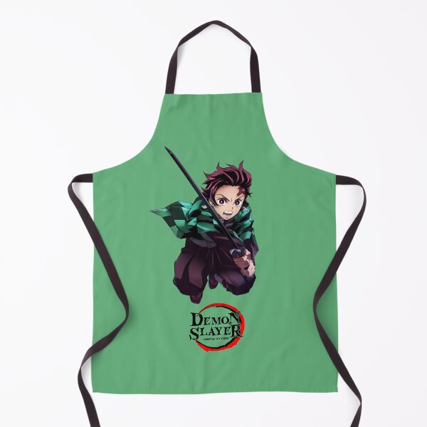 Item preview, Demon Slayer - Kimetsu No Yaiba; Green designed and sold by Marco Bottiglieri.