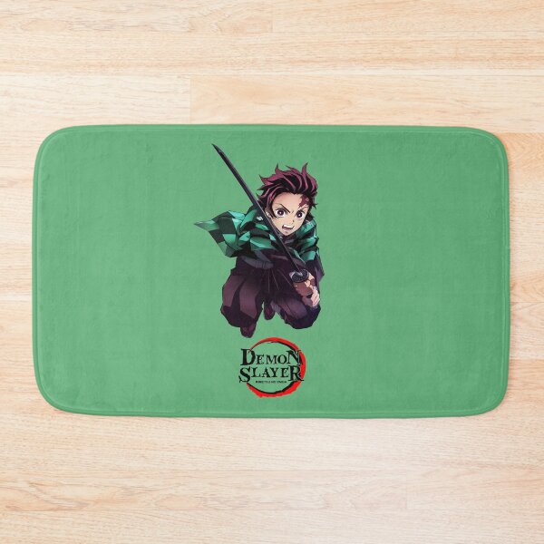 Item preview, Demon Slayer - Kimetsu No Yaiba; Green designed and sold by Marco Bottiglieri.