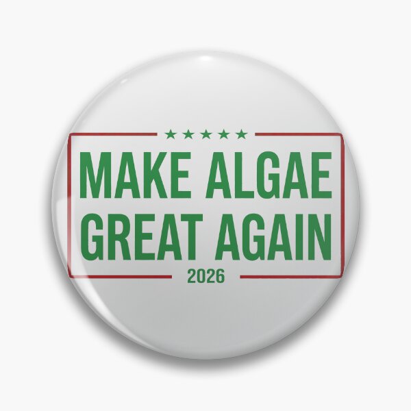 Item preview, Make Algae Great Again Funny Political  designed and sold by gear-posters.