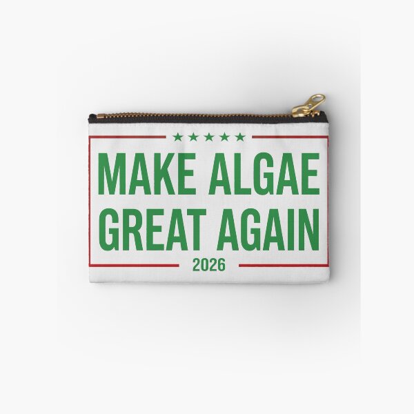 Item preview, Make Algae Great Again Funny Political  designed and sold by gear-posters.