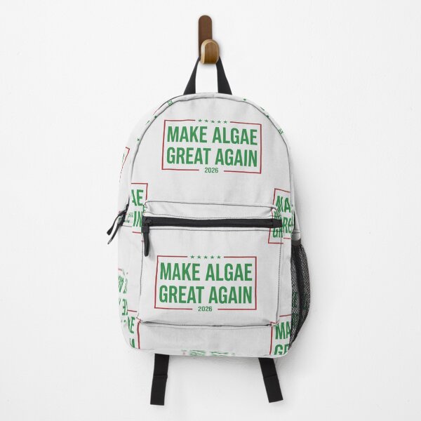 Item preview, Make Algae Great Again Funny Political designed and sold by gear-posters.