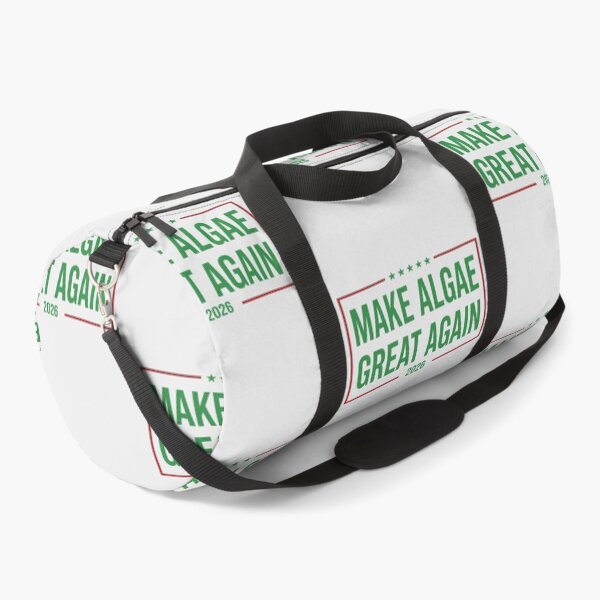 Item preview, Make Algae Great Again Funny Political  designed and sold by gear-posters.