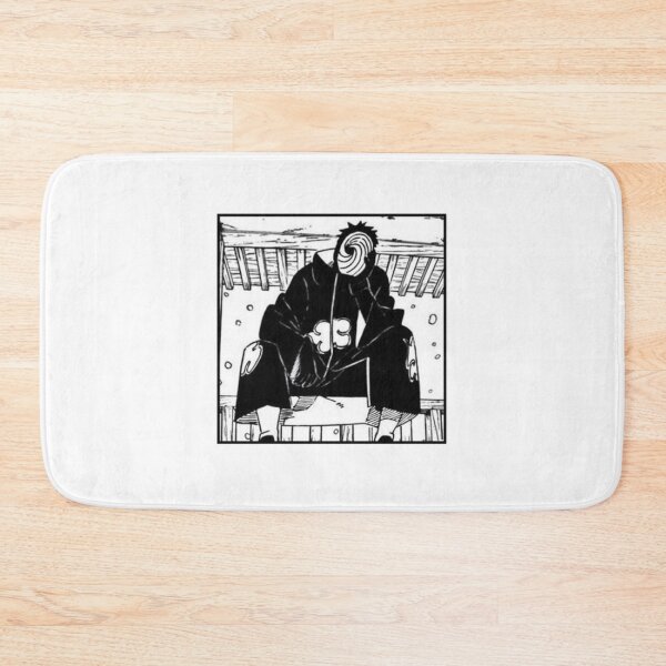 Item preview, The Man in the Mask — Obito Tobi Study designed and sold by TheStickLab.