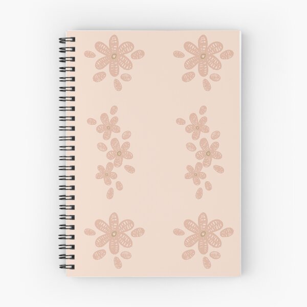 Item preview, Lace Flowers Stripe Soft Blush Pink designed and sold by Dally-Dabble.