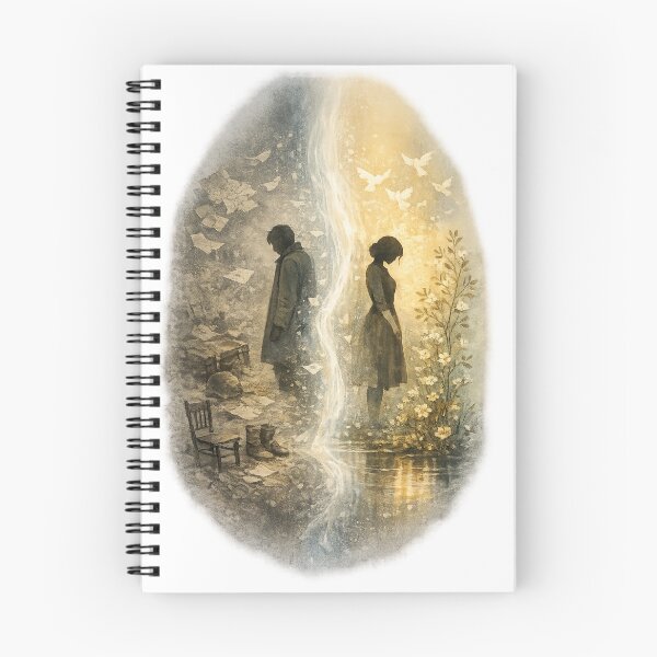 Item preview, The Other Side - Ariel Dorfman - Argentine literature - Love designed and sold by Substance_life.