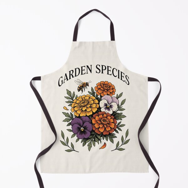 Item preview, Garden Flowers Botanical Art designed and sold by NuvoraNest.