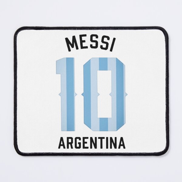 Item preview, Lionel Messi 10 designed and sold by Soceitiz.