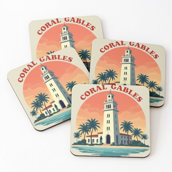 Item preview, Coral Gables Timeless Elegance Miami designed and sold by piketo.