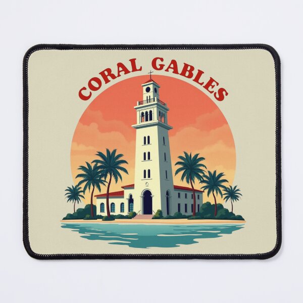 Item preview, Coral Gables Timeless Elegance Miami designed and sold by piketo.