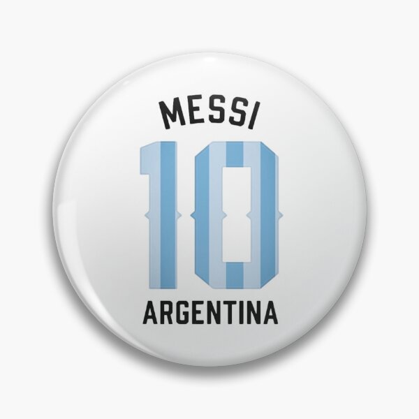Item preview, Lionel Messi 10 designed and sold by Soceitiz.