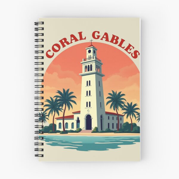 Item preview, Coral Gables Timeless Elegance Miami designed and sold by piketo.