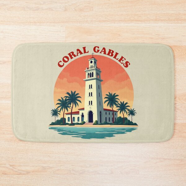 Item preview, Coral Gables Timeless Elegance Miami designed and sold by piketo.