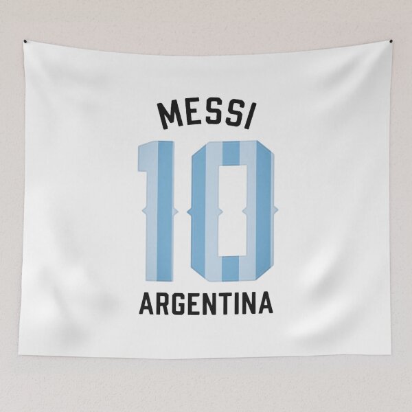 Item preview, Lionel Messi 10 designed and sold by Soceitiz.