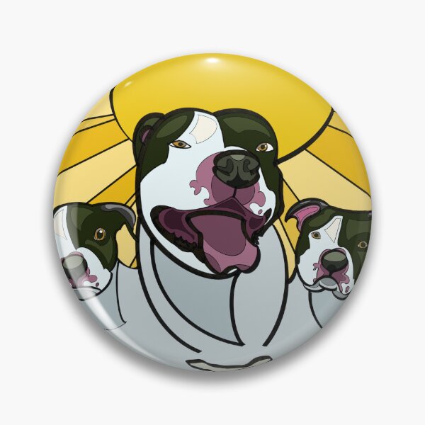 Item preview, Summertime Cerberus designed and sold by Nathan Gruber.