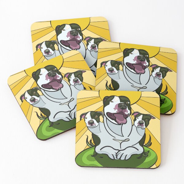 Item preview, Summertime Cerberus designed and sold by Nathan Gruber.