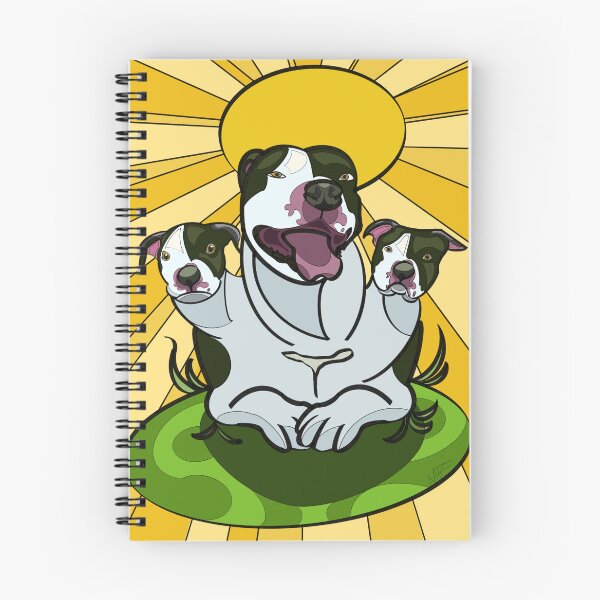 Item preview, Summertime Cerberus designed and sold by Nathan Gruber.