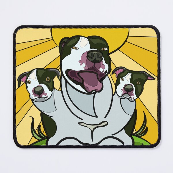 Item preview, Summertime Cerberus designed and sold by Nathan Gruber.