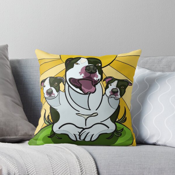 Item preview, Summertime Cerberus designed and sold by Nathan Gruber.