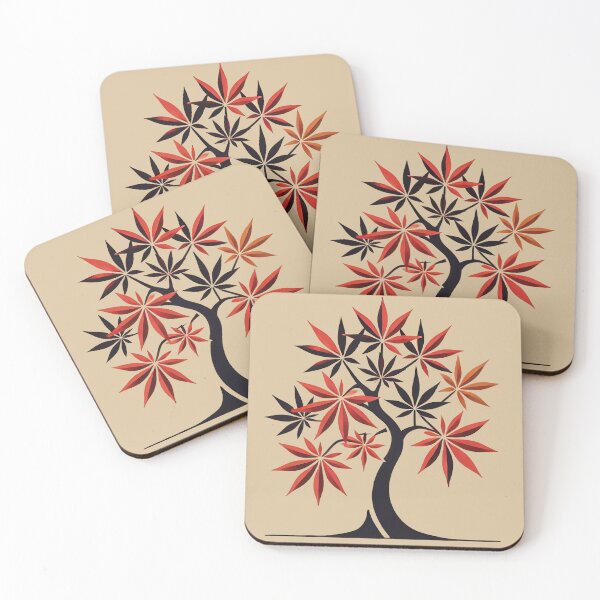 Item preview, Japanese Maple Tree designed and sold by larkANDarbor.