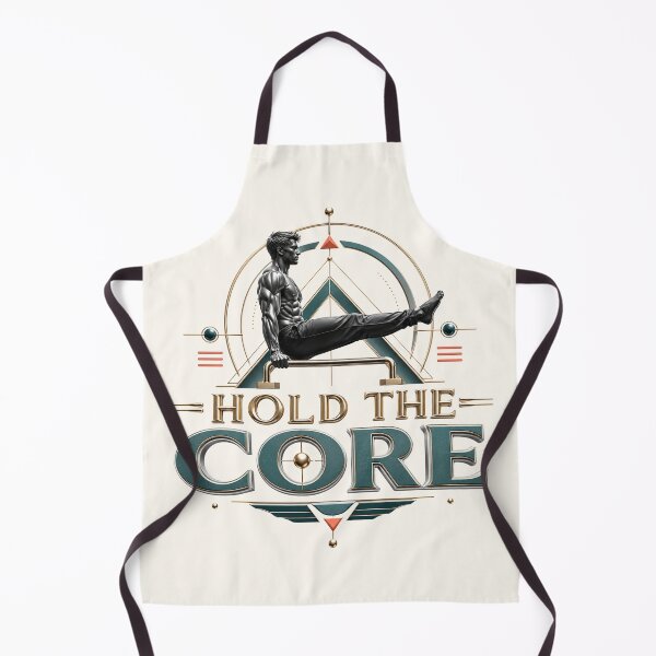 Item preview, Insane Hold The Core L Sit Calisthenics Skill! designed and sold by pradeepvisuals.