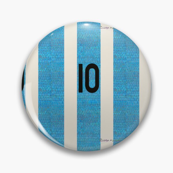 Item preview, Argentine fans designed and sold by Diego Manuel Rodriguez.