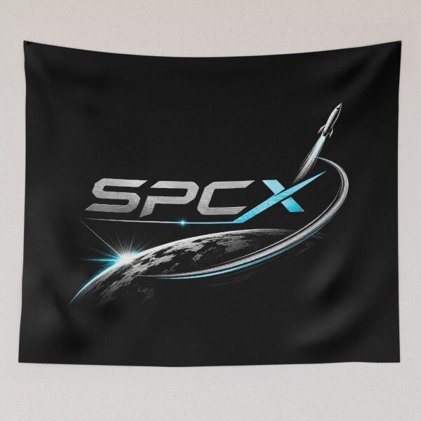 Item preview, SPCX investor IPO Speculation Stock Market Design designed and sold by TEEJAMBOREE.
