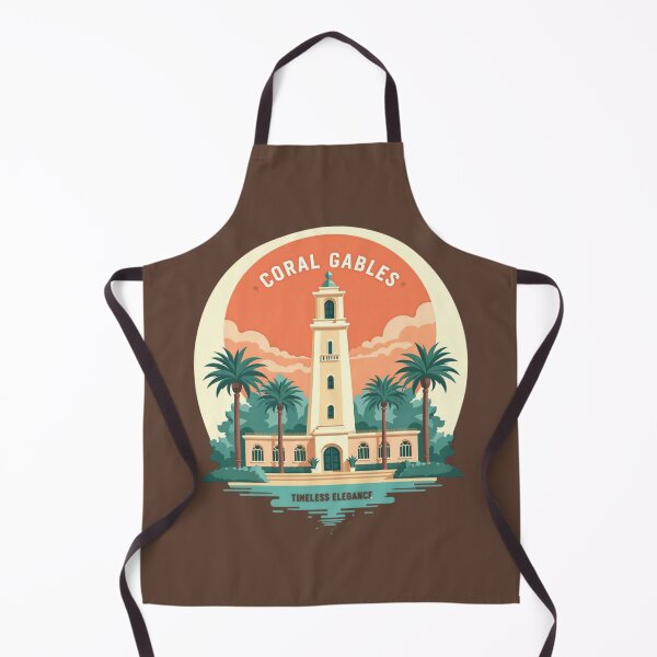 Item preview, Iconic Coral Gables Timeless Elegance Miami designed and sold by piketo.