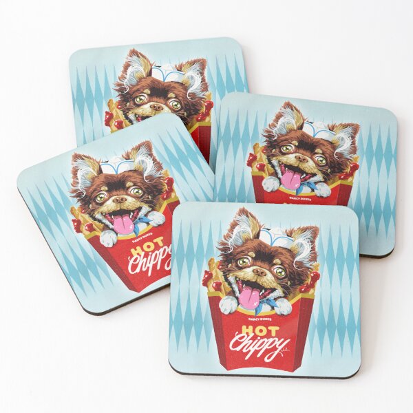 Item preview, HOT CHIPPY designed and sold by nordacious.