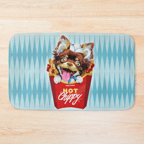 Item preview, HOT CHIPPY designed and sold by nordacious.