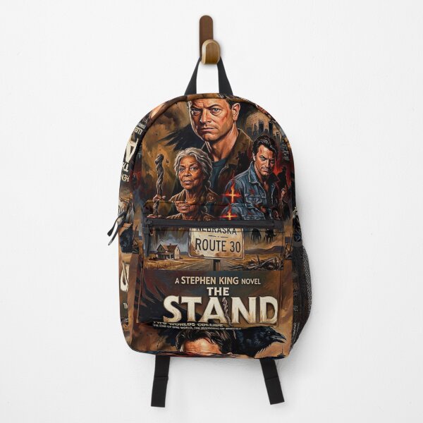Item preview, The End of One World, The Beginning of Another. – The Stand Fine Art Print designed and sold by Art's Diner.