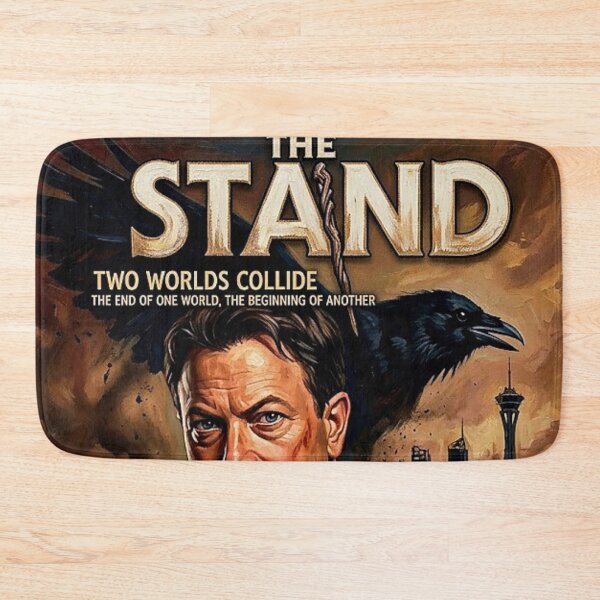 Item preview, The End of One World, The Beginning of Another. – The Stand Fine Art Print designed and sold by Art's Diner.