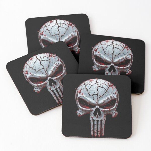 Item preview, Crack Skull designed and sold by White Tiger Designz .