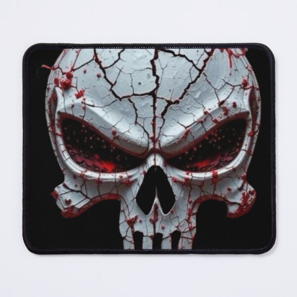 Item preview, Crack Skull designed and sold by White Tiger Designz .