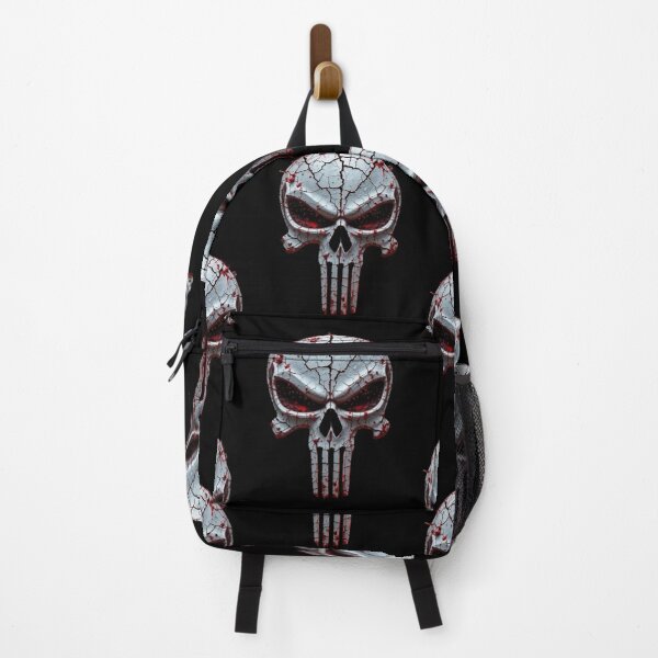 Artikelvorschau, Crack Skull entworfen und verkauft von White Tiger Designz .