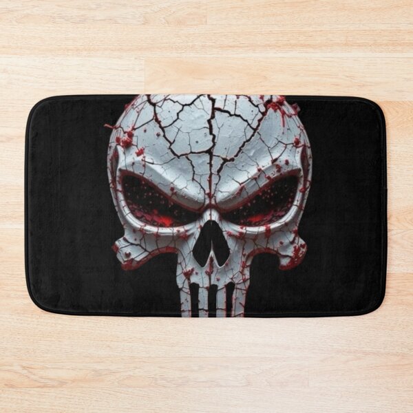 Item preview, Crack Skull designed and sold by White Tiger Designz .