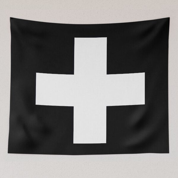 Item preview, PLUS SYMBOL — White Minimal Bold Type Statement designed and sold by WORDPAUSE.