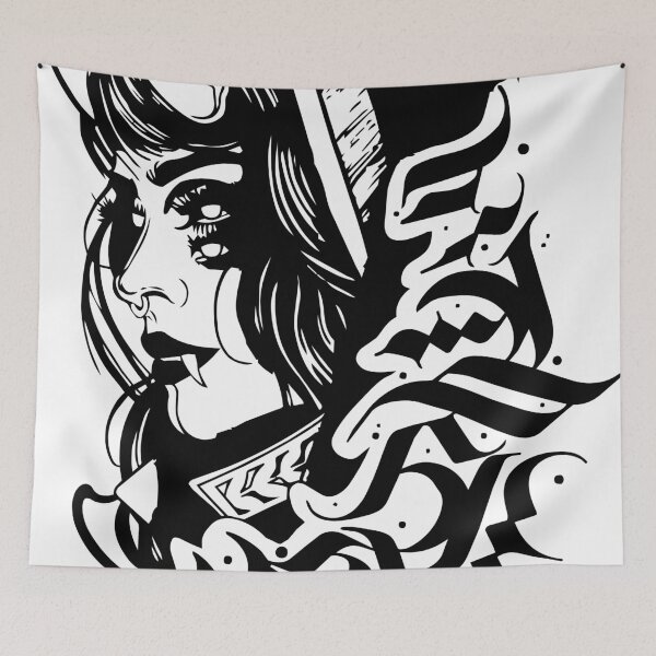Item preview, The Tagged Soul designed and sold by Notorious666.