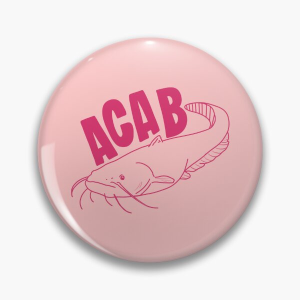 Item preview, ACAB Catfish designed and sold by caramelrts.