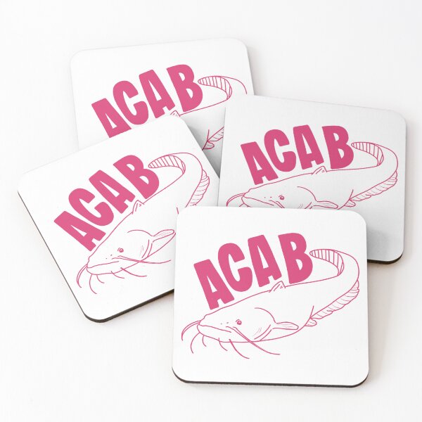 Item preview, ACAB Catfish designed and sold by caramelrts.